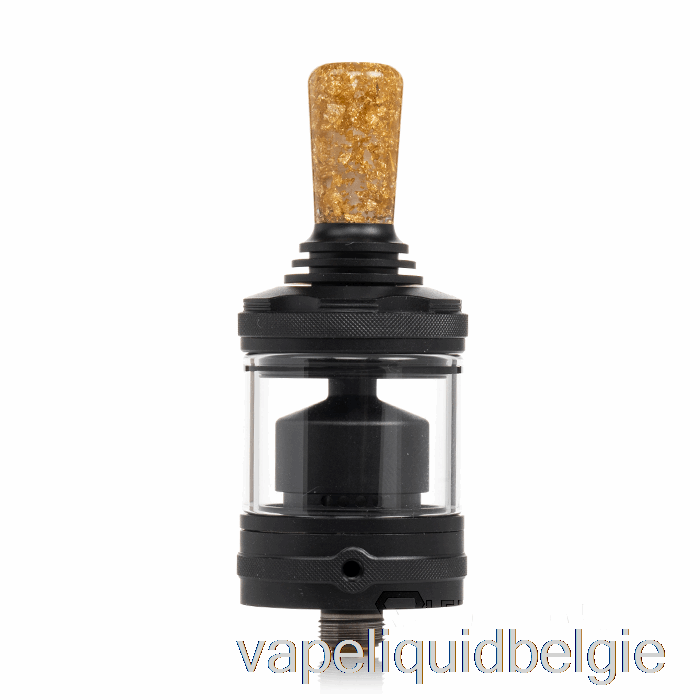 Vape België Hellvape Dead Konijn 23mm Mtl Rta Mat Volledig Zwart